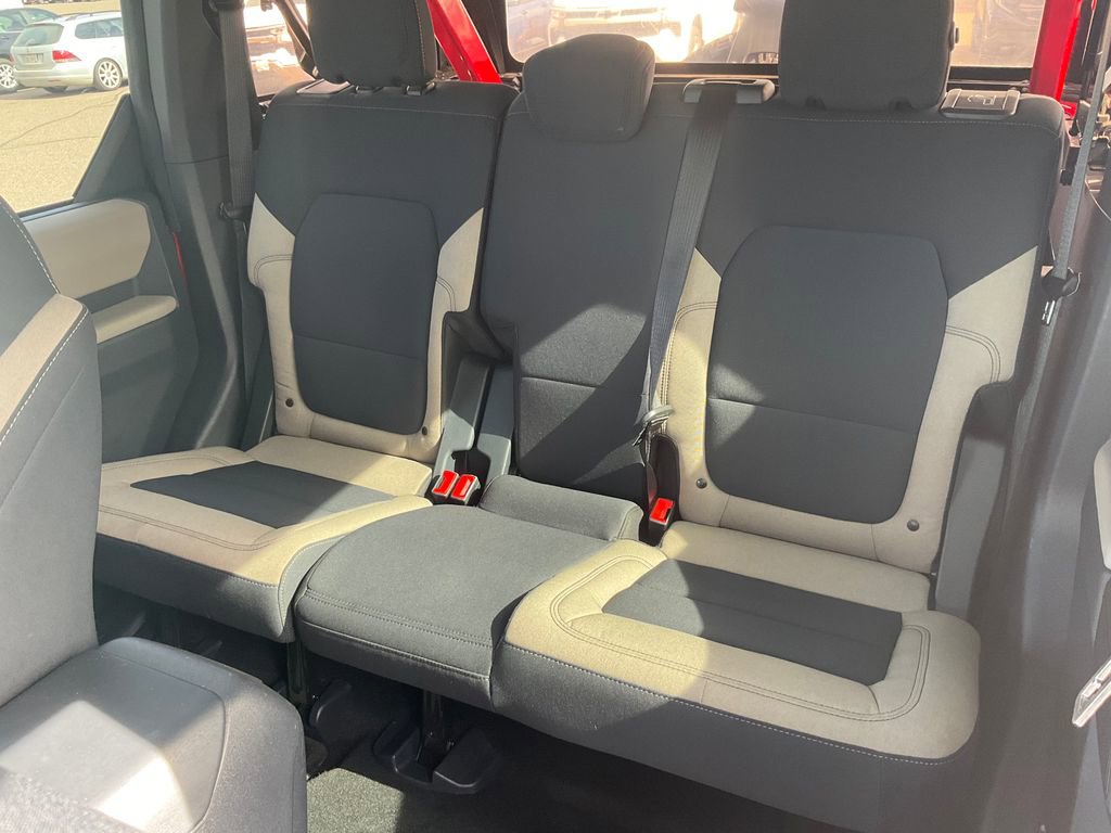 Used 2021 Ford Bronco Big Bend image 21