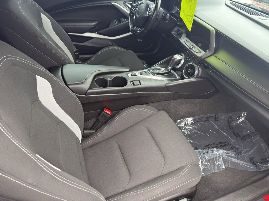 Used 2018 Chevrolet Camaro LT w/ RS Package RWD image 18