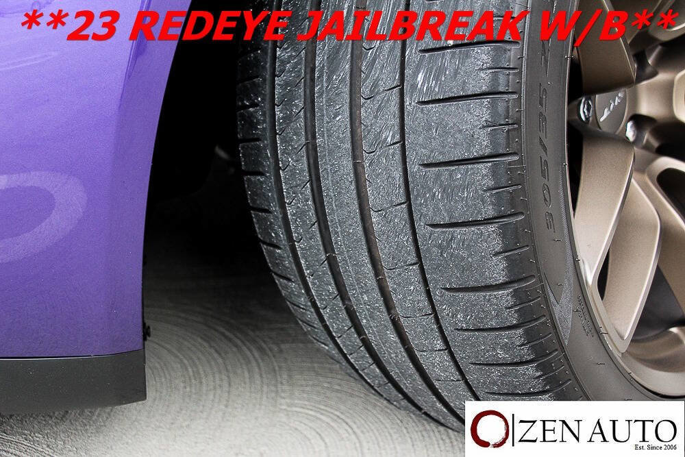 Used 2023 Dodge Challenger SRT Hellcat Redeye image 59