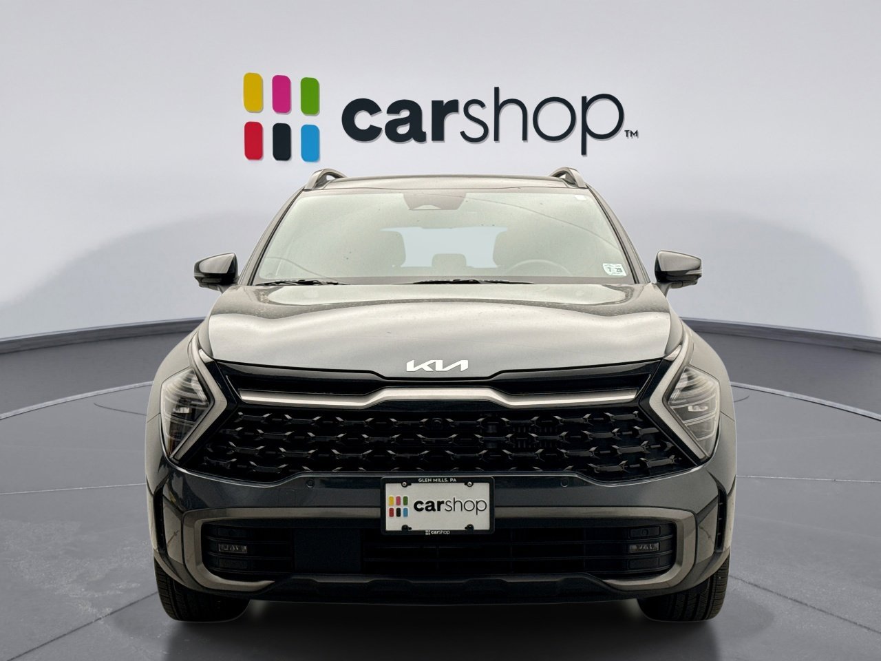 Used 2024 Kia Sportage X-Line Prestige AWD/4WD image 8