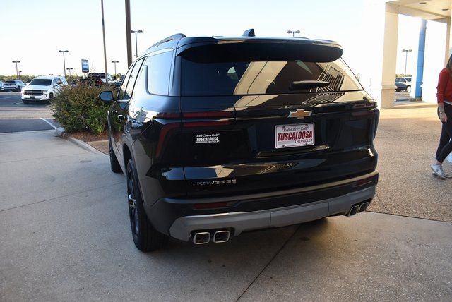 New 2026 Chevrolet Traverse LT w/ Driver Confidence Package image 7