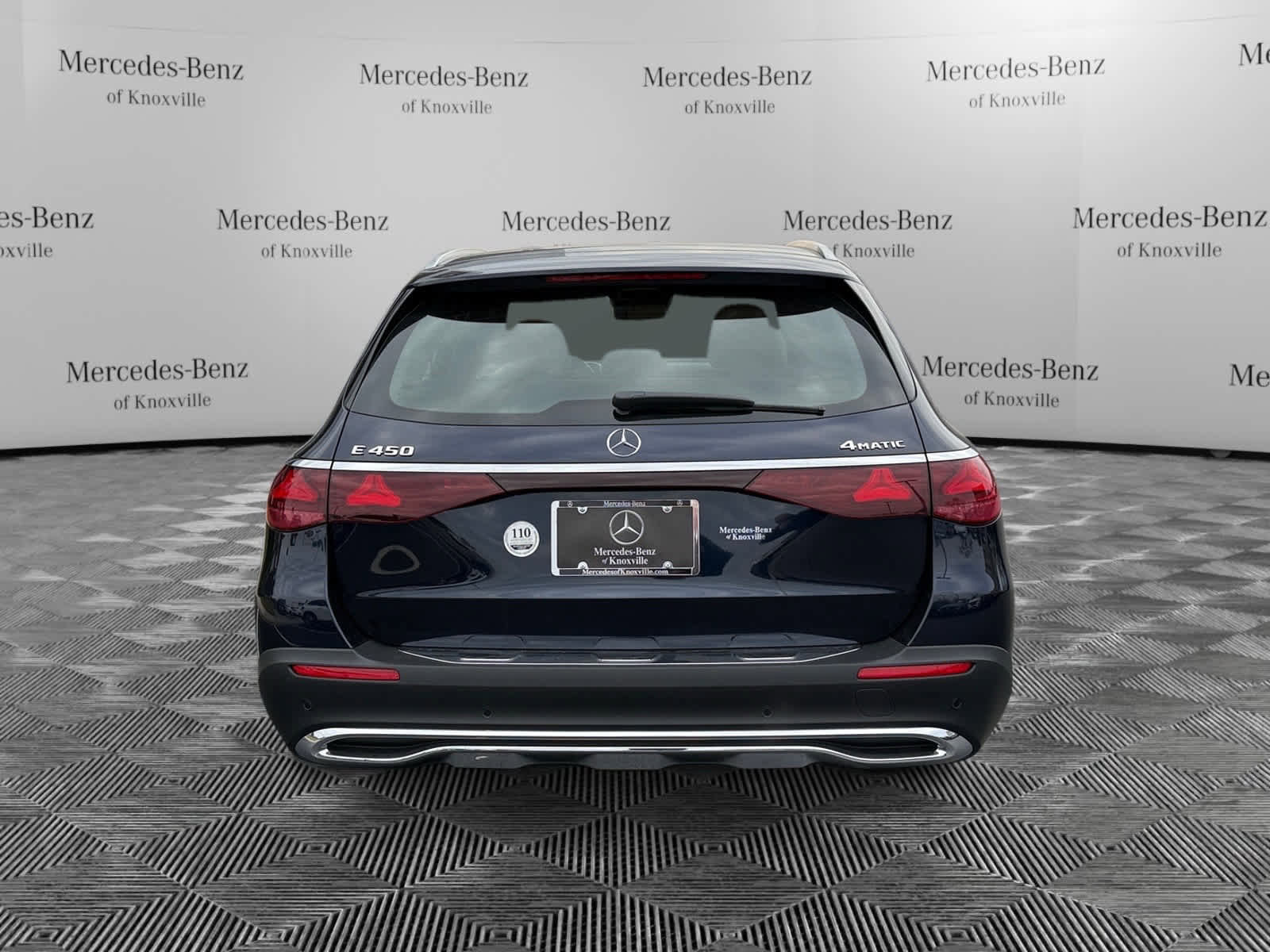 New 2026 Mercedes-Benz E 450 4MATIC All-Terrain Wagon image 4