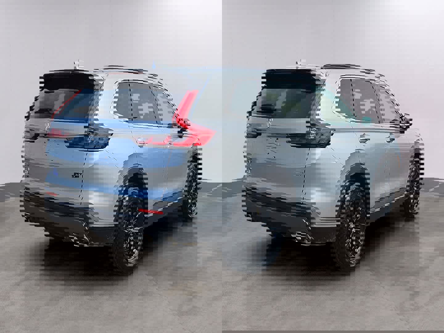 Certified 2025 Honda CR-V Sport image 4