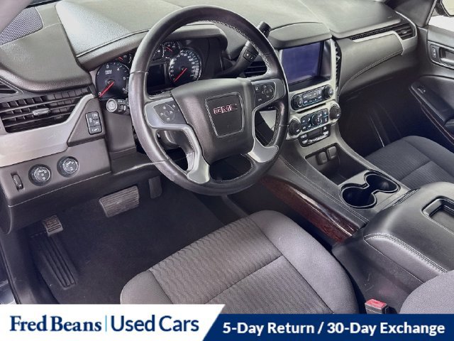 Used 2019 GMC Yukon SLE w/ SLE Value Package AWD/4WD image 13