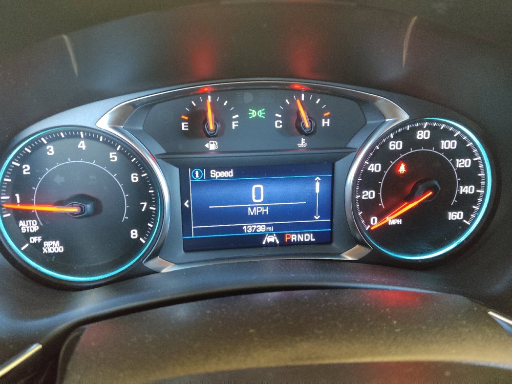 Used 2024 Chevrolet Equinox LT w/ LPO, Floor Liner Package FWD image 23