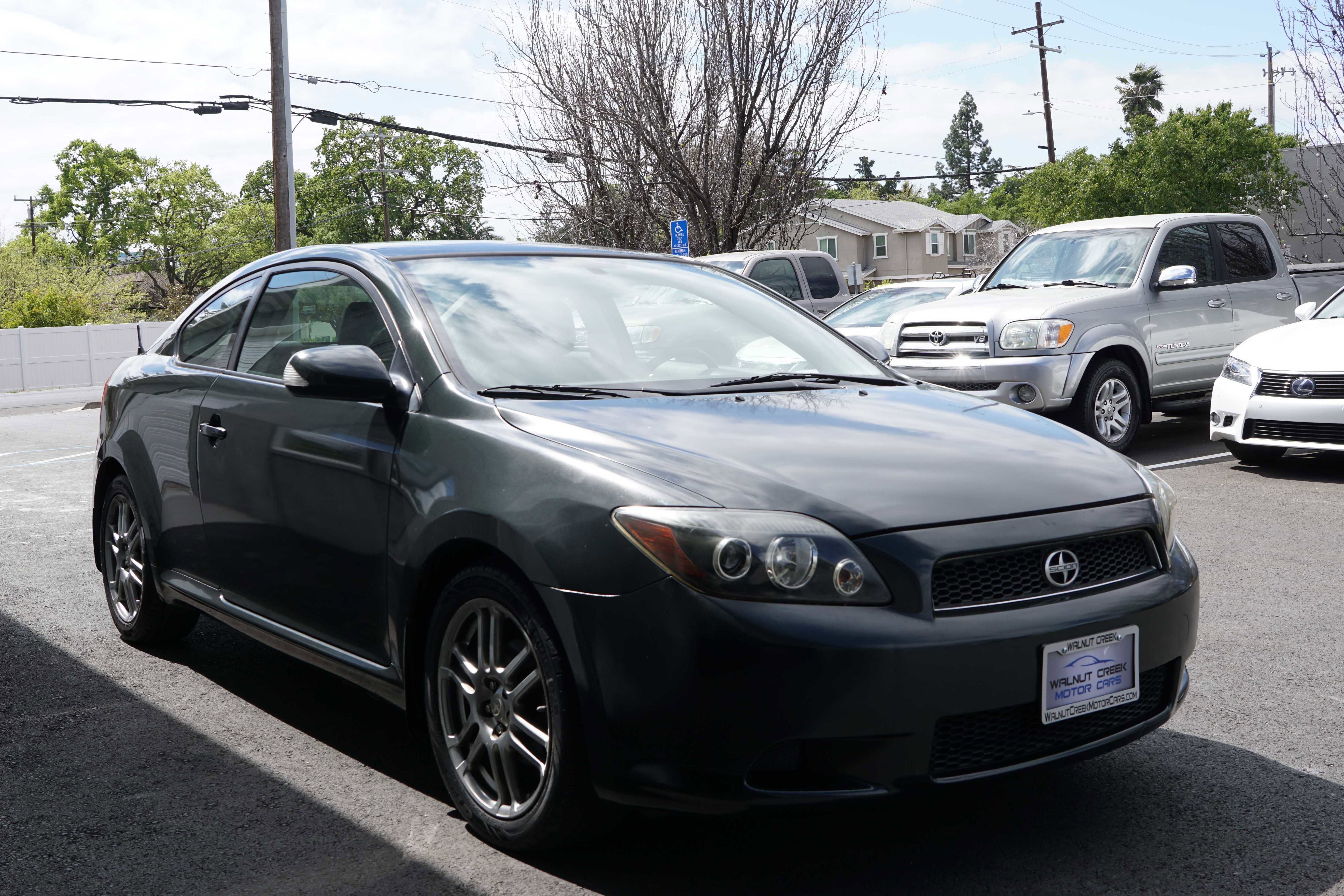 Used 2006 Scion tC image 7