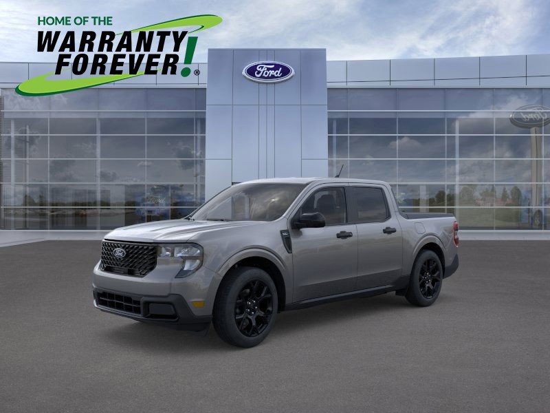 New 2025 Ford Maverick XLT w/ Black Appearance Package