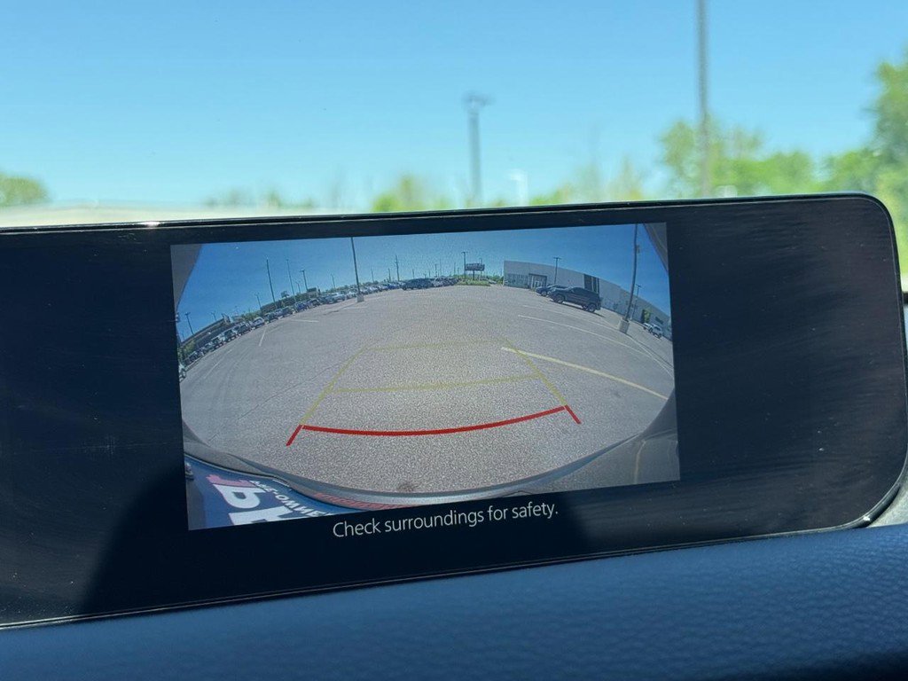 Used 2024 MAZDA CX-50 AWD 2.5 S w/ Cargo Package image 24