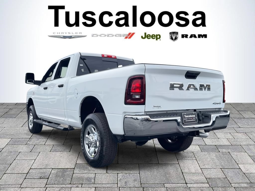 New 2026 RAM 2500 Tradesman AWD/4WD image 5