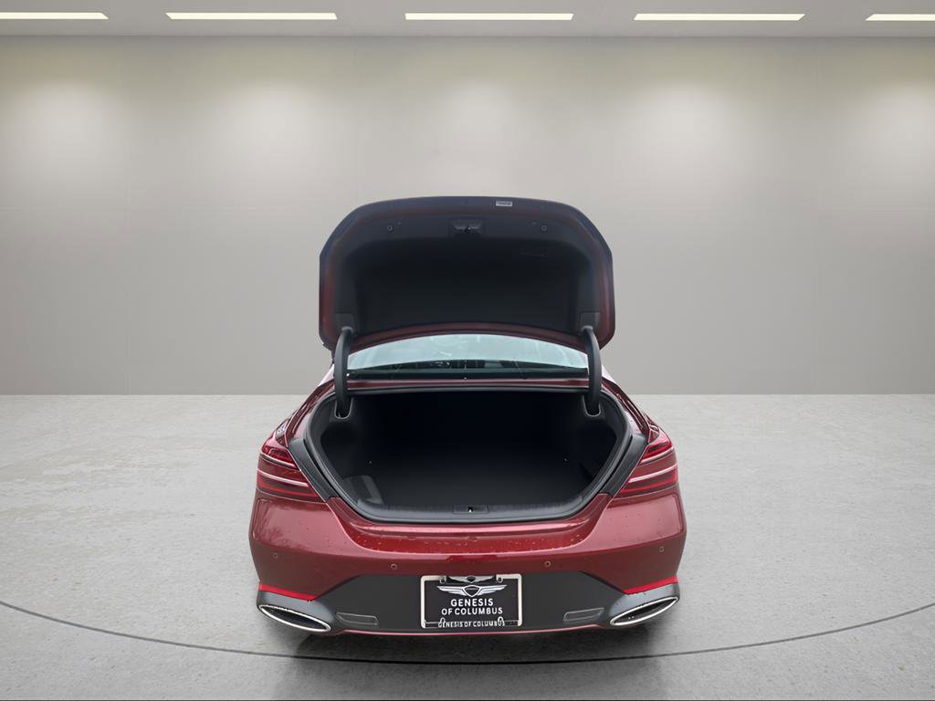 New 2026 Genesis G70 3.3T Sport Prestige image 9