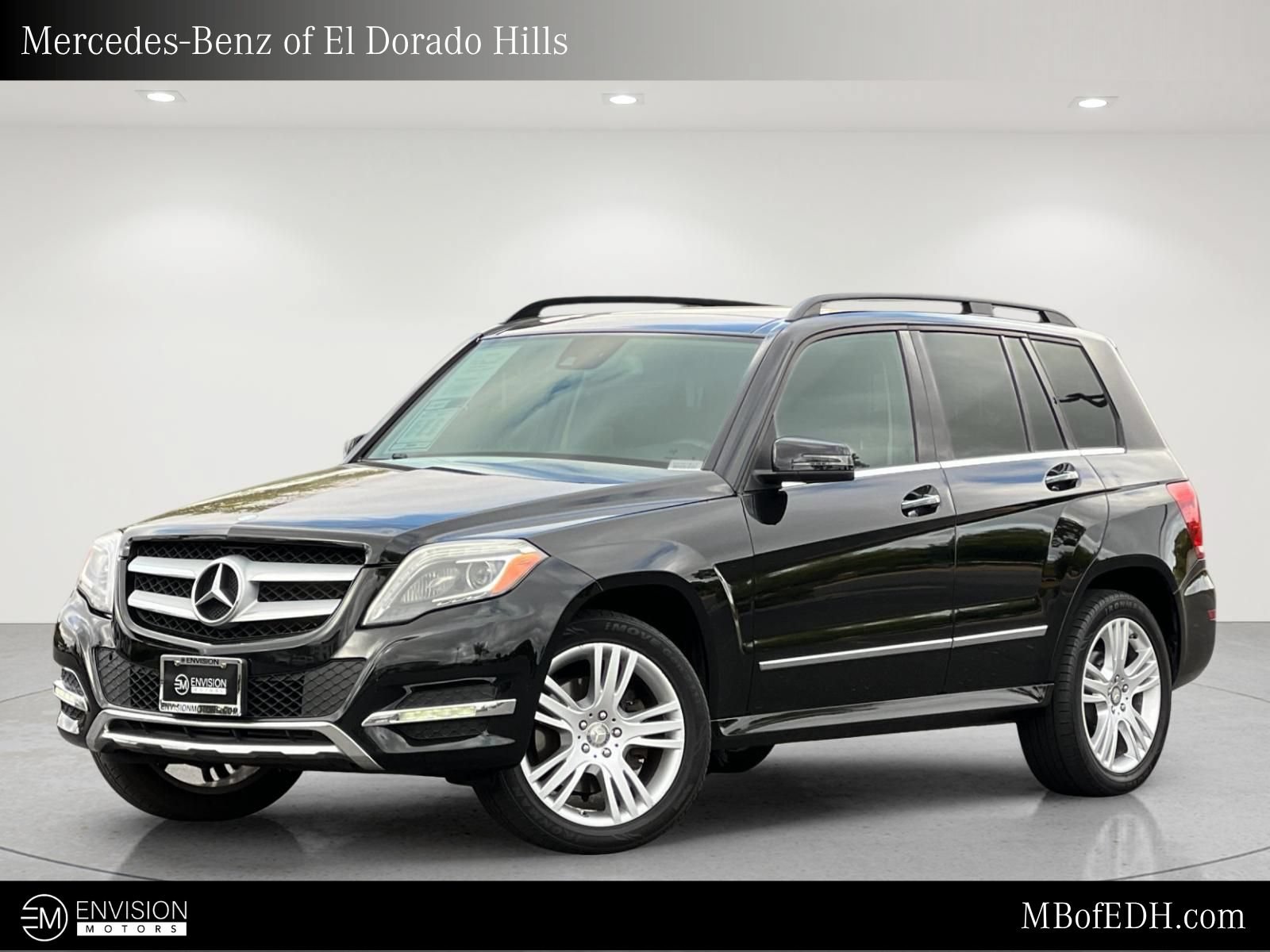 Used 2015 Mercedes-Benz GLK 350 4MATIC