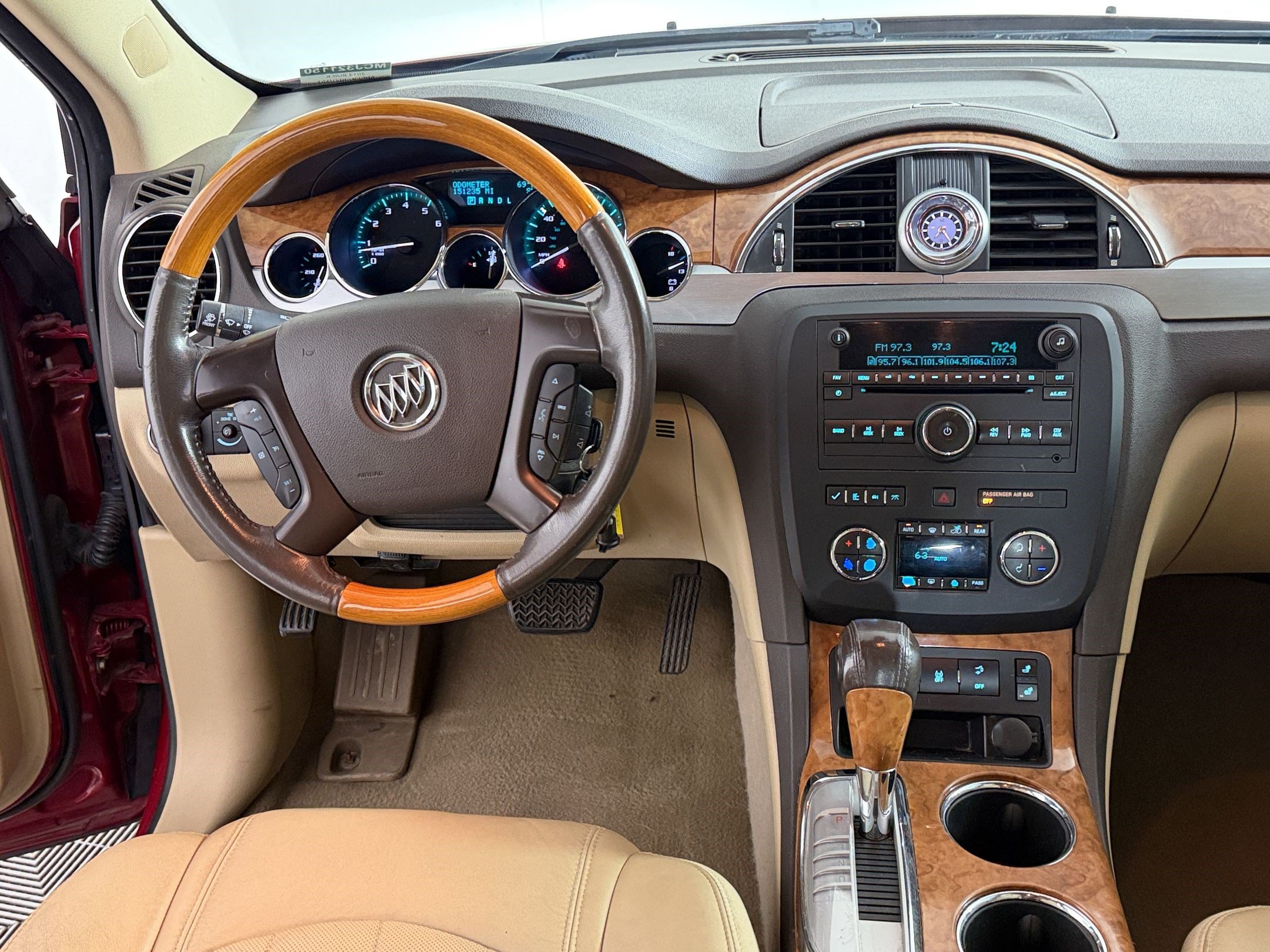 Used 2012 Buick Enclave Leather AWD/4WD image 26