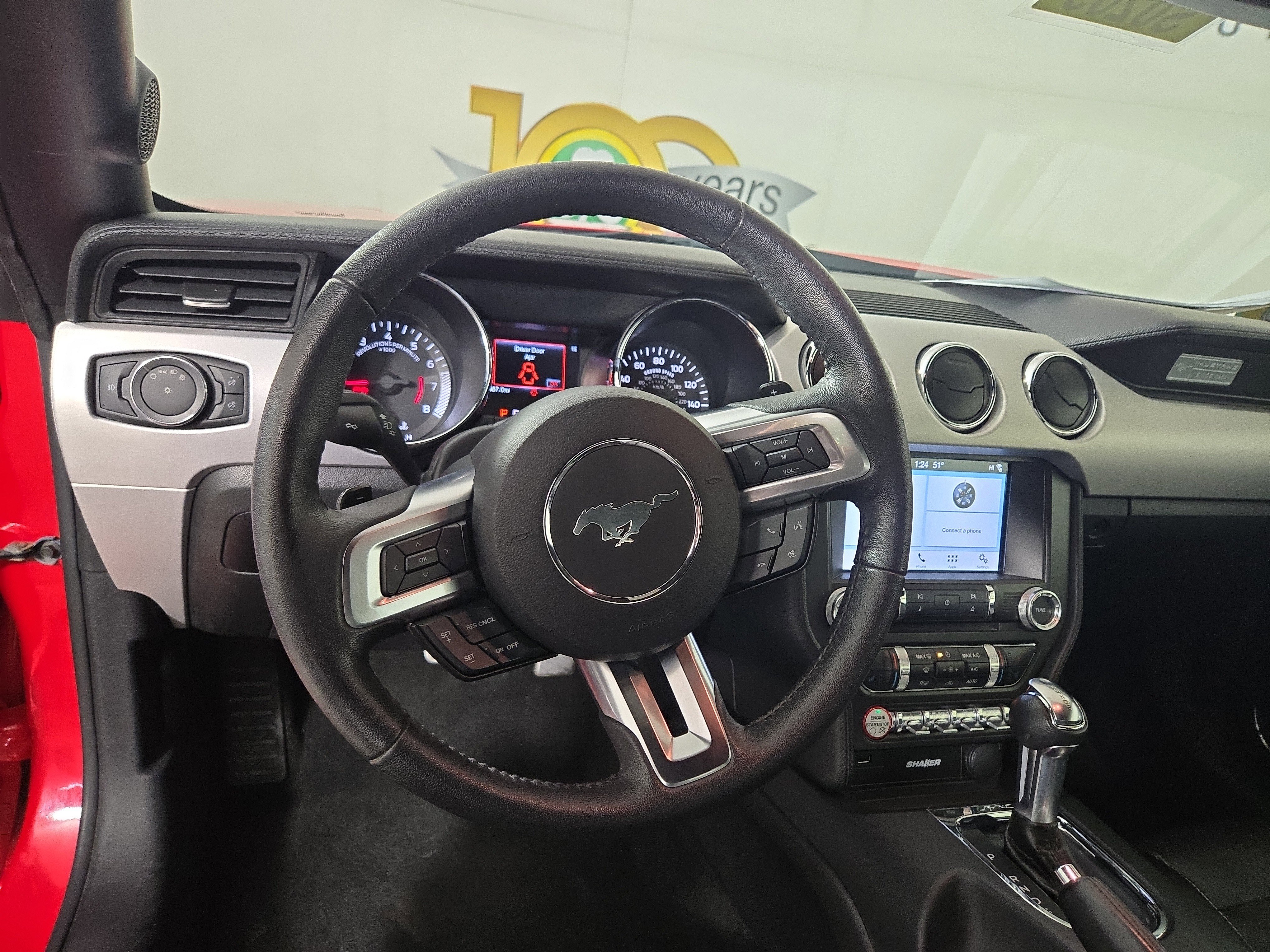 Used 2017 Ford Mustang GT Premium w/ Equipment Group 401A image 14