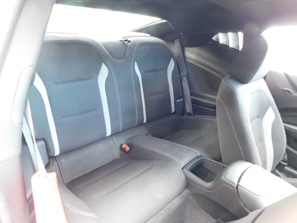 Used 2019 Chevrolet Camaro LT w/ RS Package RWD image 3