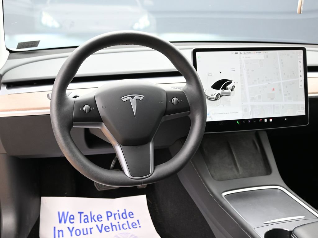 Used 2023 Tesla Model 3 Standard Range image 53