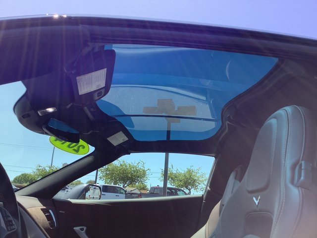 Used 2014 Chevrolet Corvette Stingray Coupe w/ 3LT Preferred Equipment Group image 21