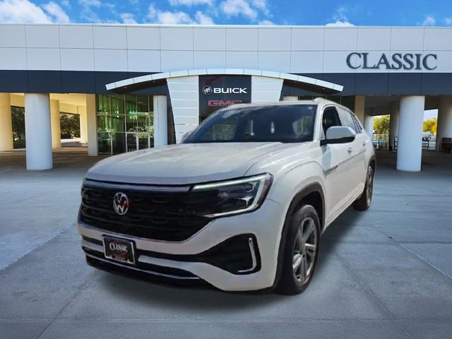 Used 2024 Volkswagen Atlas Cross Sport SEL R-Line image 3