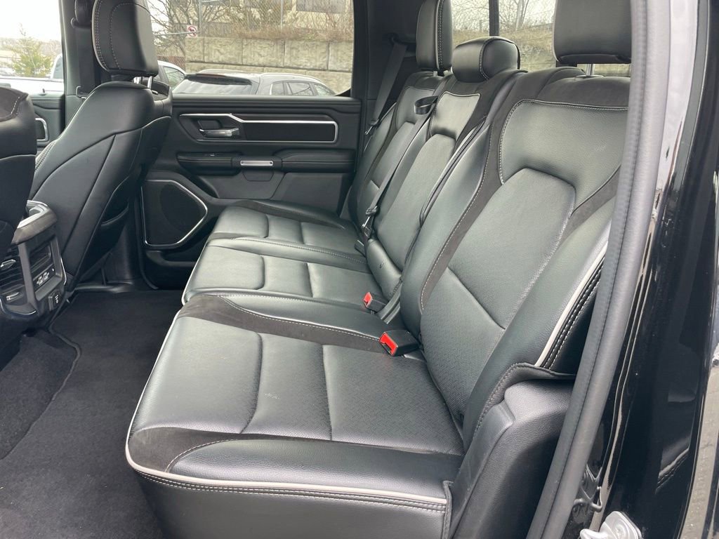 Used 2025 RAM 1500 Laramie image 8