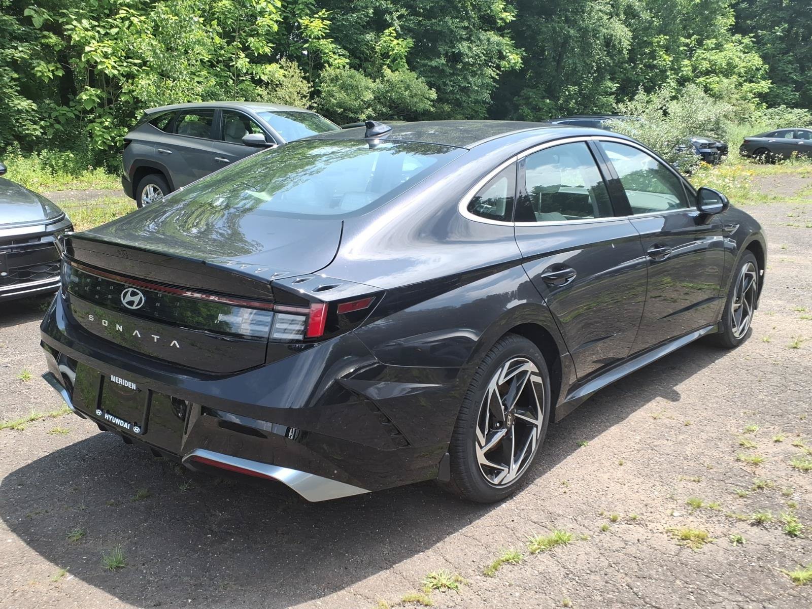 New 2026 Hyundai Sonata SEL FWD image 4