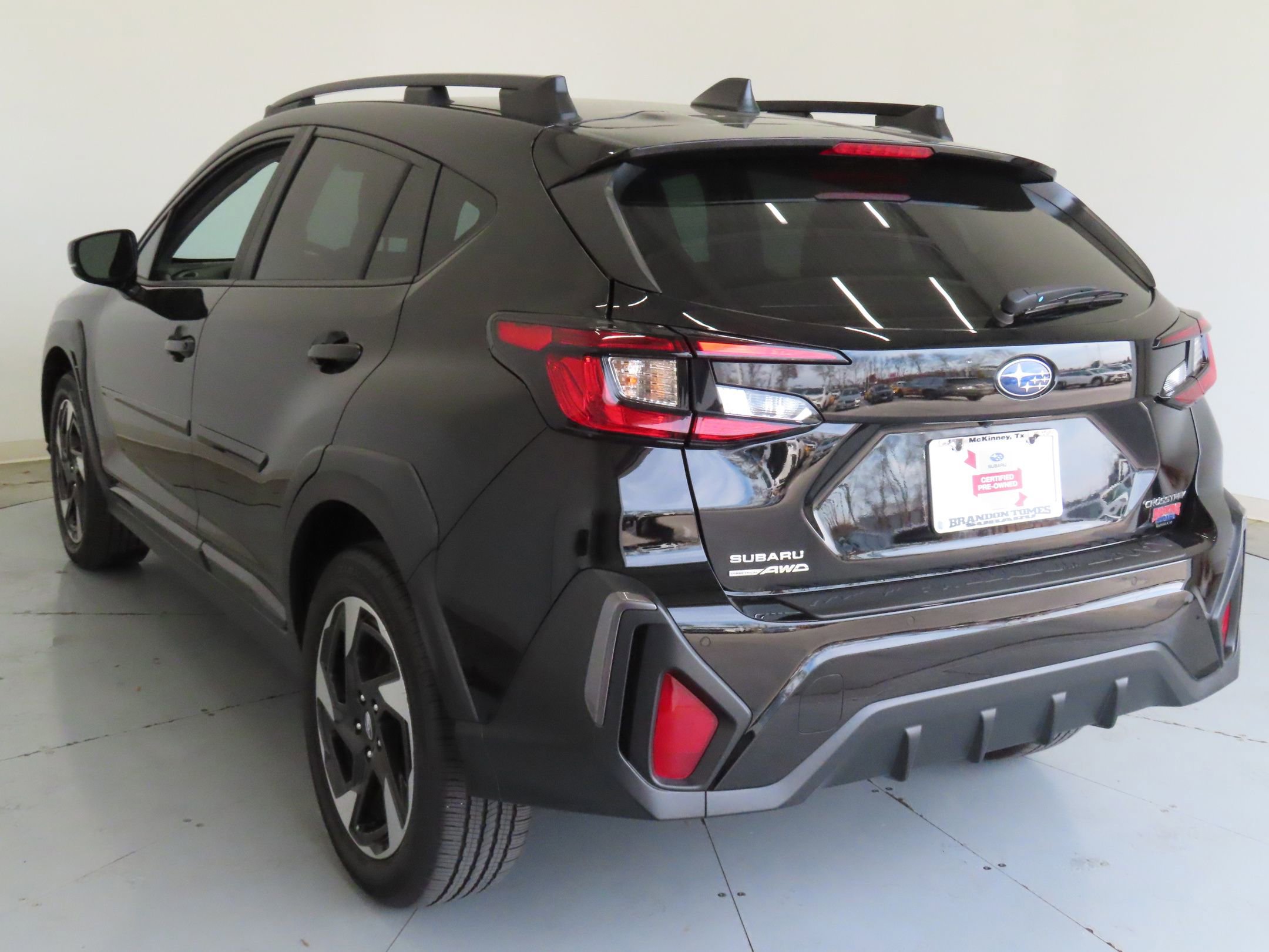 Certified 2025 Subaru Crosstrek 2.5i Limited w/ Crosstrek Mirror Package AWD/4WD image 8