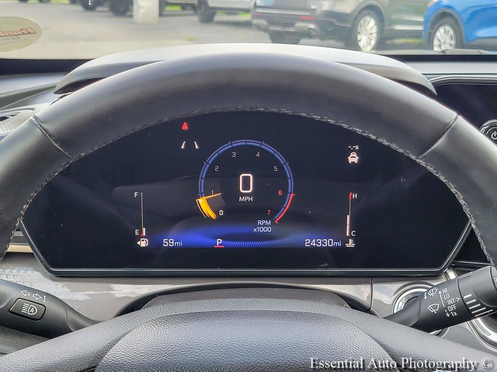 Used 2024 Chevrolet Trax ACTIV w/ Sunroof Package FWD image 18