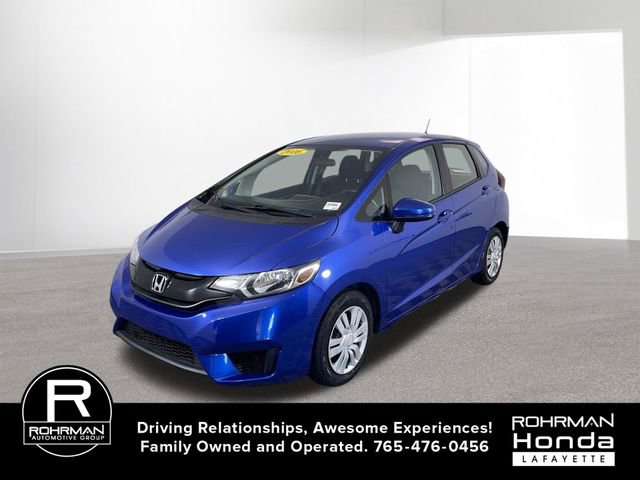 Used 2016 Honda Fit LX