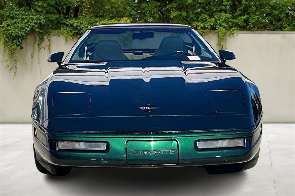 Used 1996 Chevrolet Corvette Base image 2