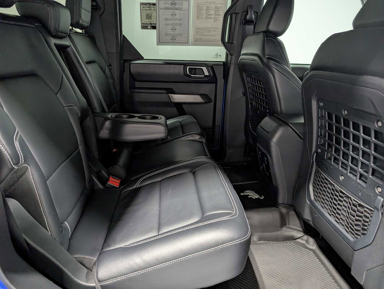 Used 2021 Ford Bronco First Edition image 44