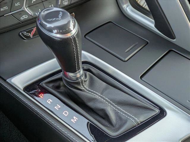 Used 2018 Chevrolet Corvette Stingray Coupe w/ 1LT image 12