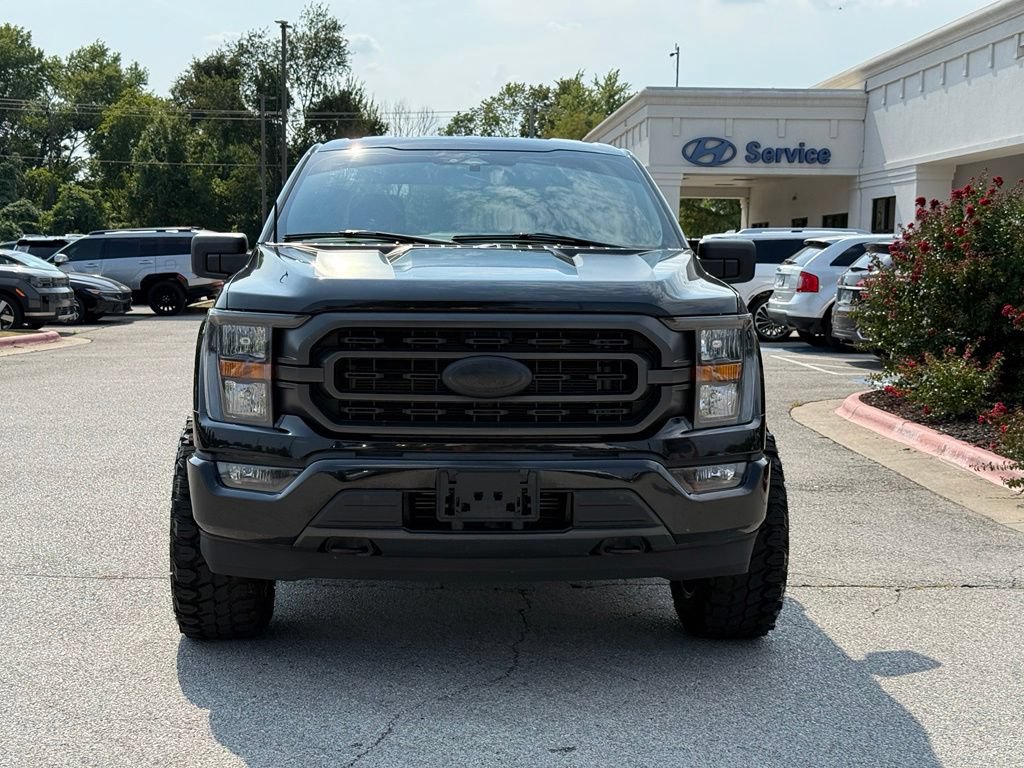Used 2023 Ford F150 XLT w/ Equipment Group 301A Mid AWD/4WD image 2