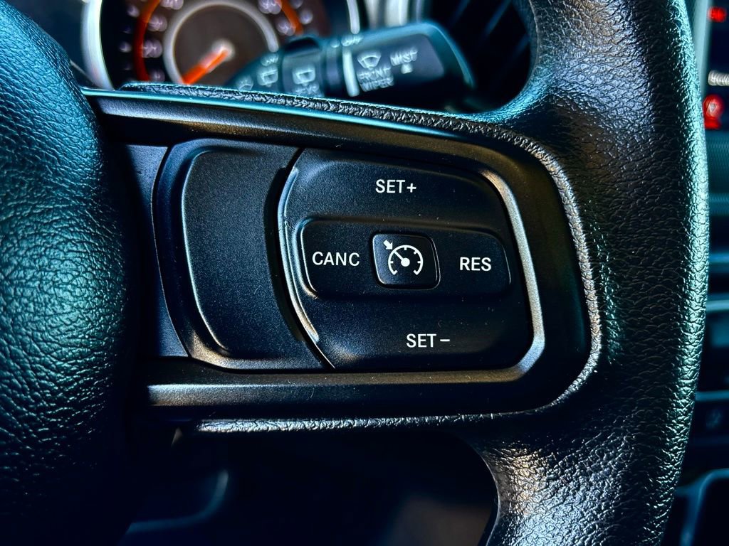 Used 2022 Jeep Wrangler Unlimited Sport image 14