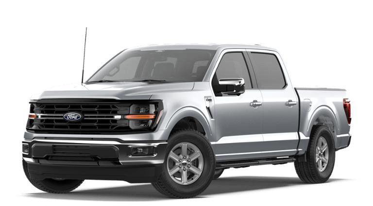 New 2026 Ford F150 XLT w/ Equipment Group 302A MID image 34