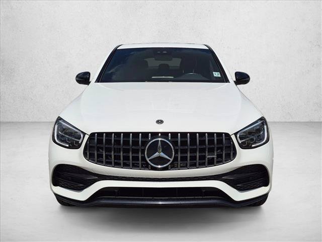 Used 2021 Mercedes-Benz GLC 43 AMG 4MATIC Coupe video 2