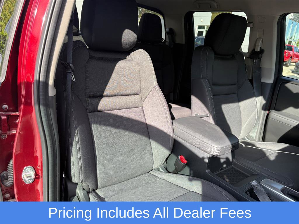 Used 2022 Nissan Frontier SV w/ Technology Package AWD/4WD image 20