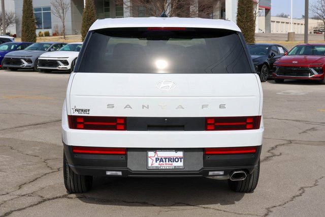 New 2026 Hyundai Santa Fe SE image 4