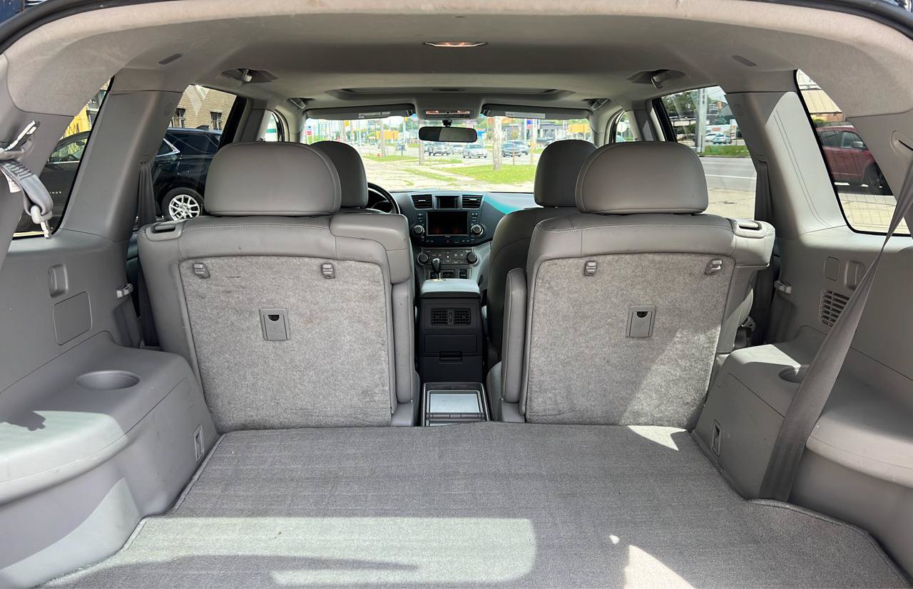 Used 2008 Toyota Highlander Sport AWD/4WD image 12