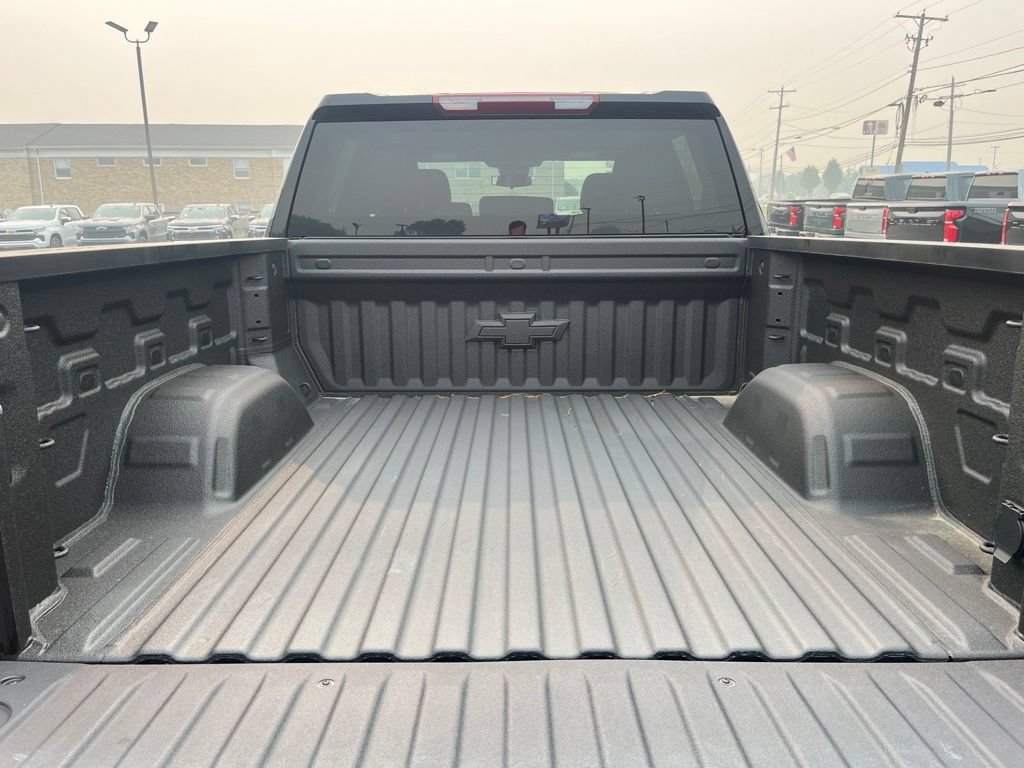 New 2026 Chevrolet Silverado 1500 LT Trail Boss w/ Protection Package AWD/4WD image 5