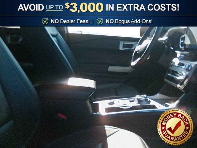 Certified 2023 Ford Explorer XLT AWD/4WD image 22