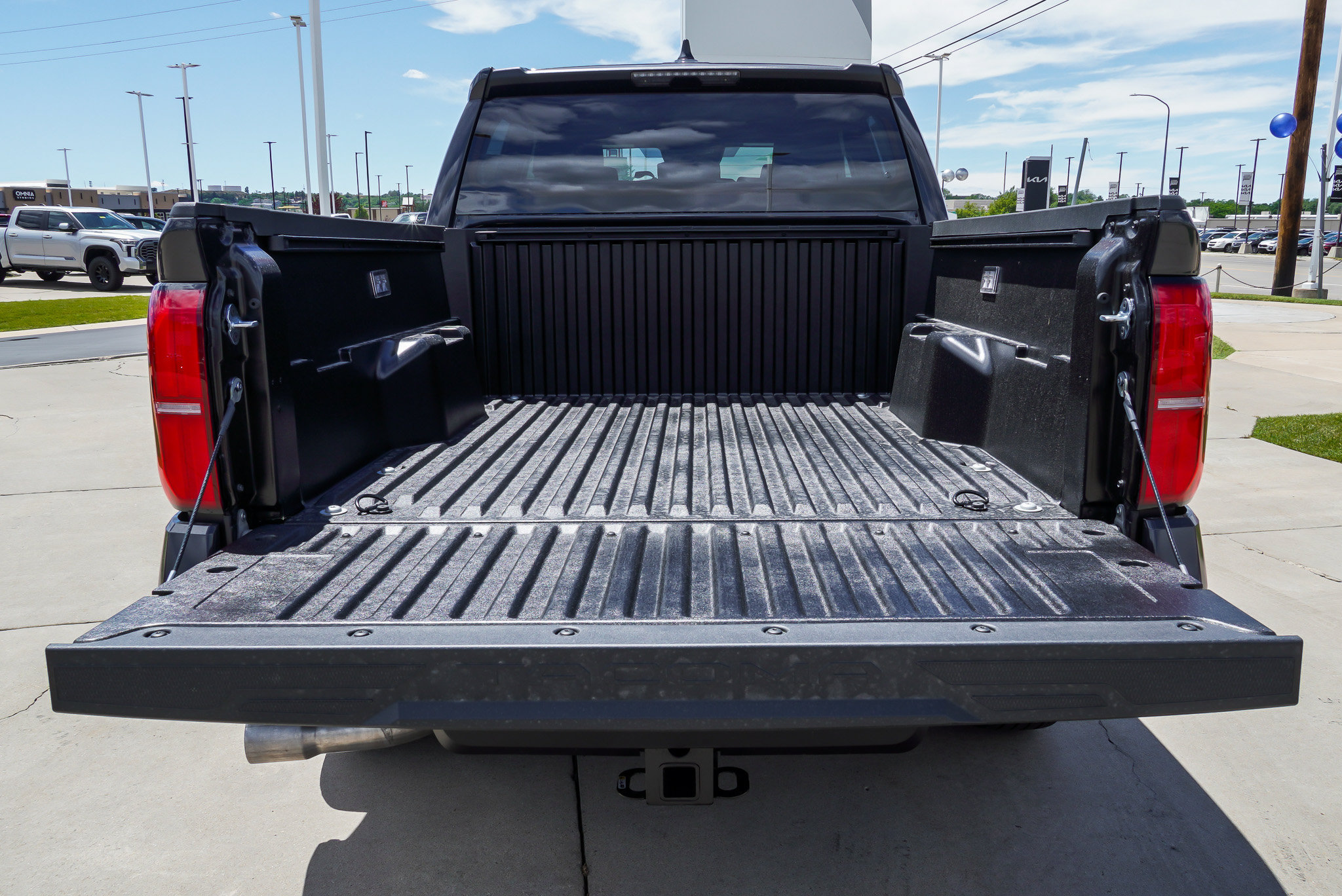 New 2026 Toyota Tacoma SR5 AWD/4WD image 14