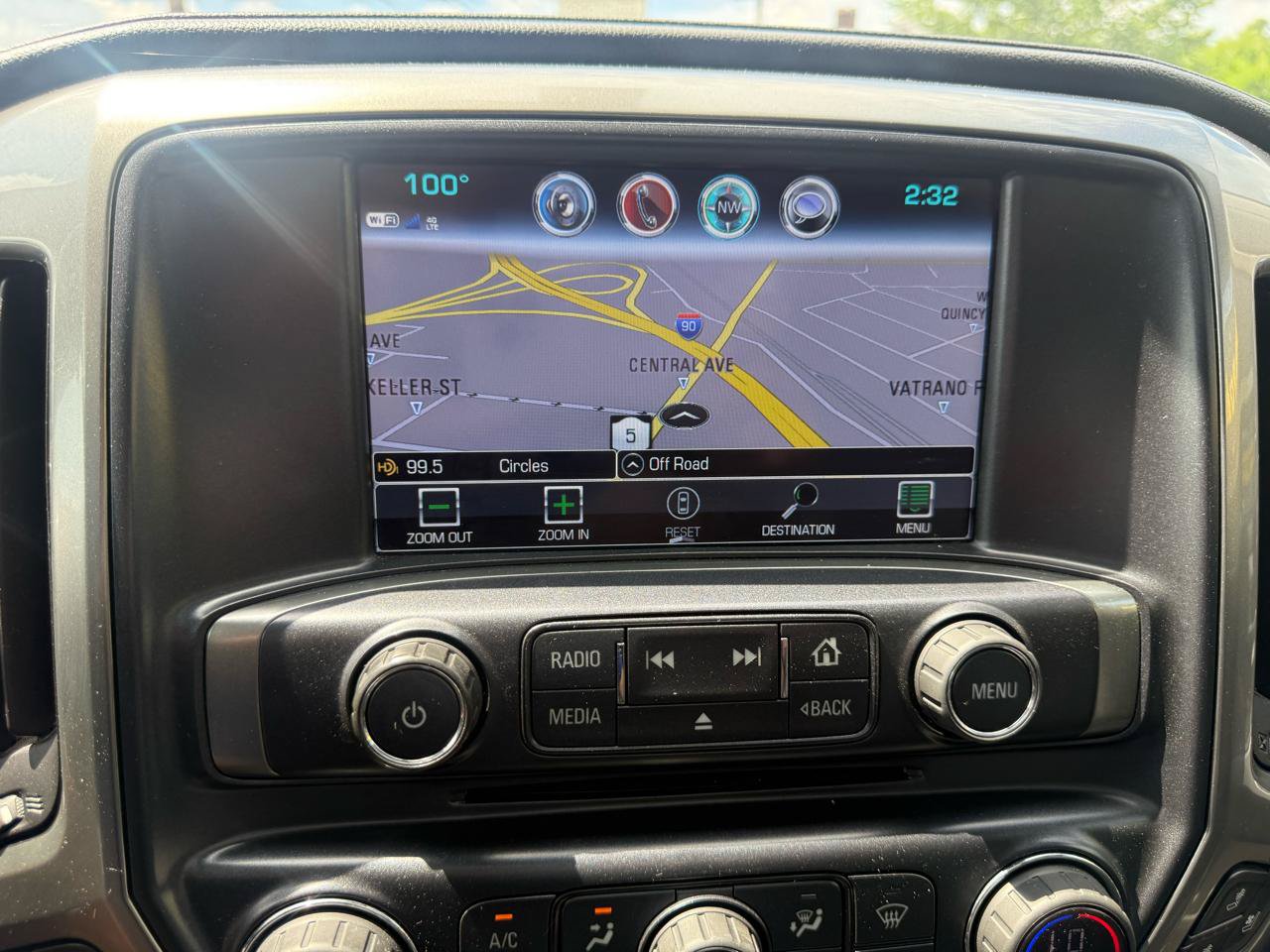 Used 2019 Chevrolet Silverado 2500 LTZ w/ Duramax Plus Package AWD/4WD image 37