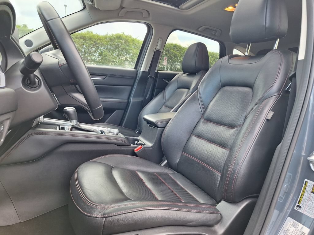 Used 2025 MAZDA CX-5 Carbon Edition AWD/4WD image 22