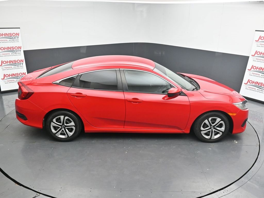 Used 2016 Honda Civic LX image 34