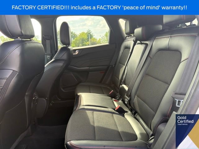 Used 2025 Ford Escape ST-Line Select AWD/4WD image 17
