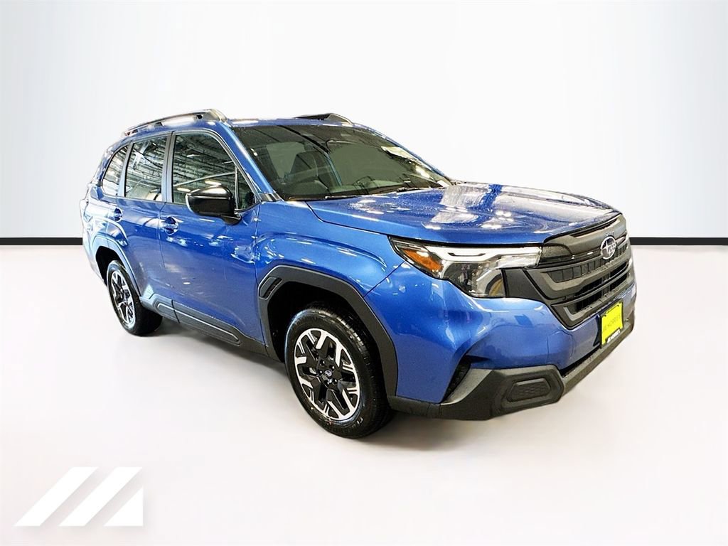 New 2026 Subaru Forester AWD/4WD image 3