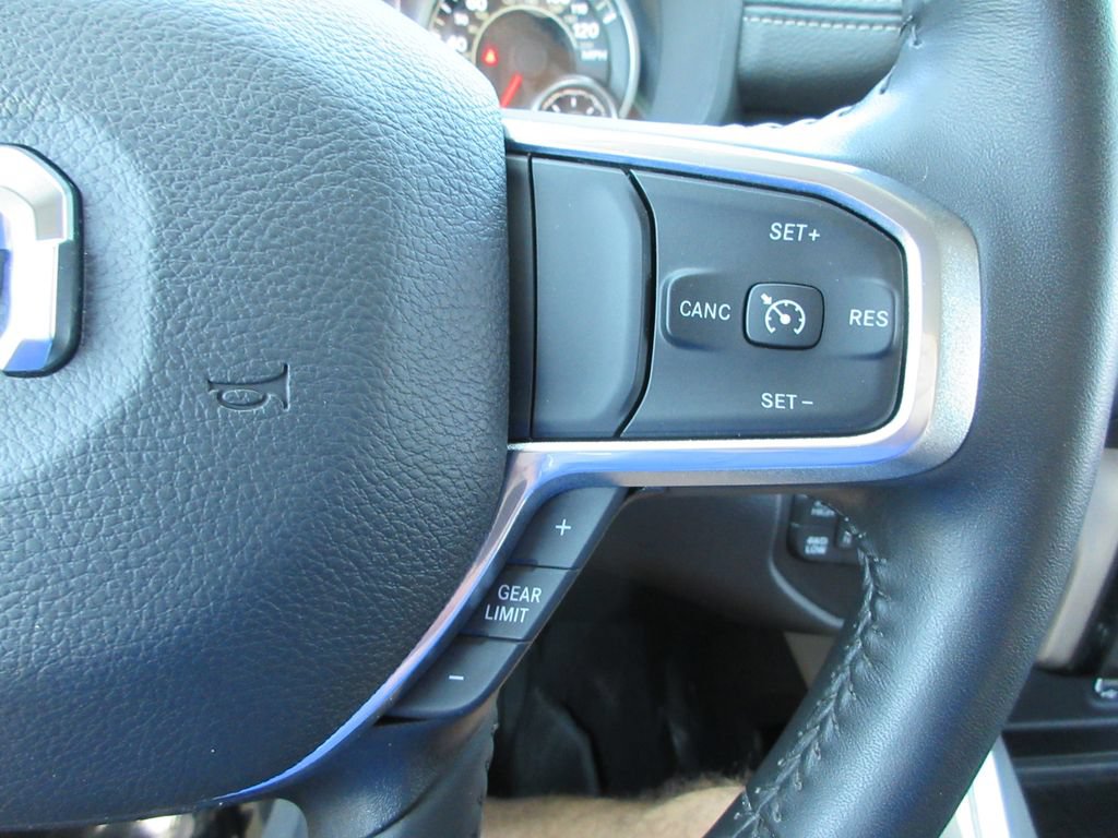 Used 2024 RAM 3500 Laramie w/ Protection Group AWD/4WD image 31
