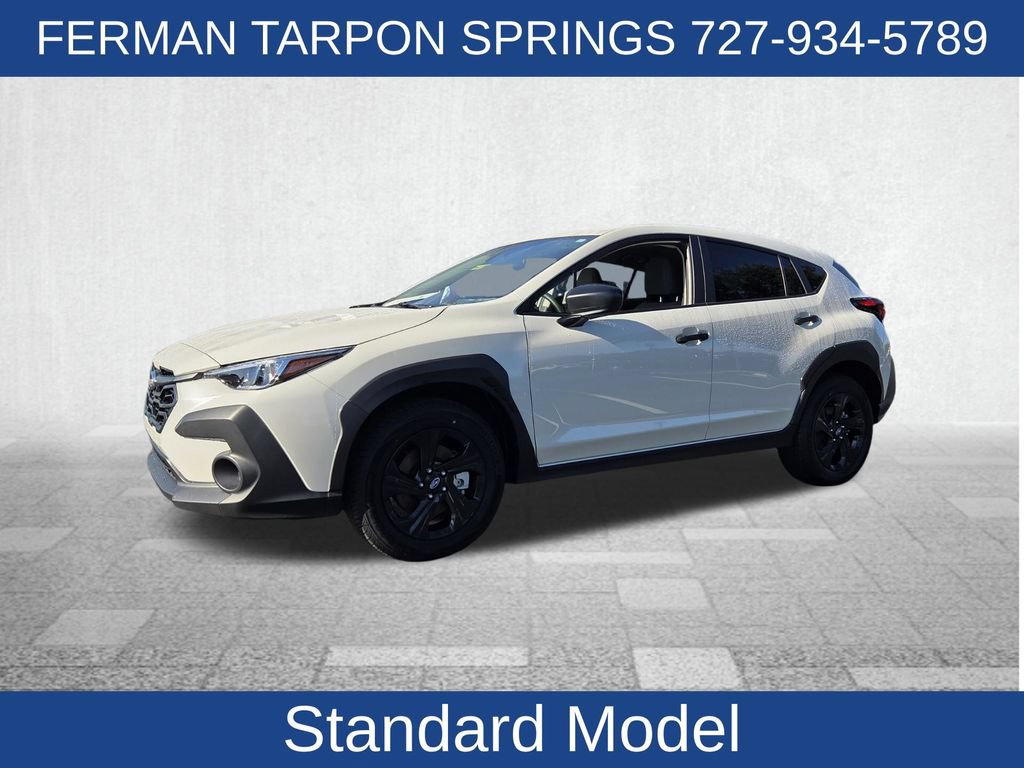 Used 2025 Subaru Crosstrek 2.0i AWD/4WD image 6