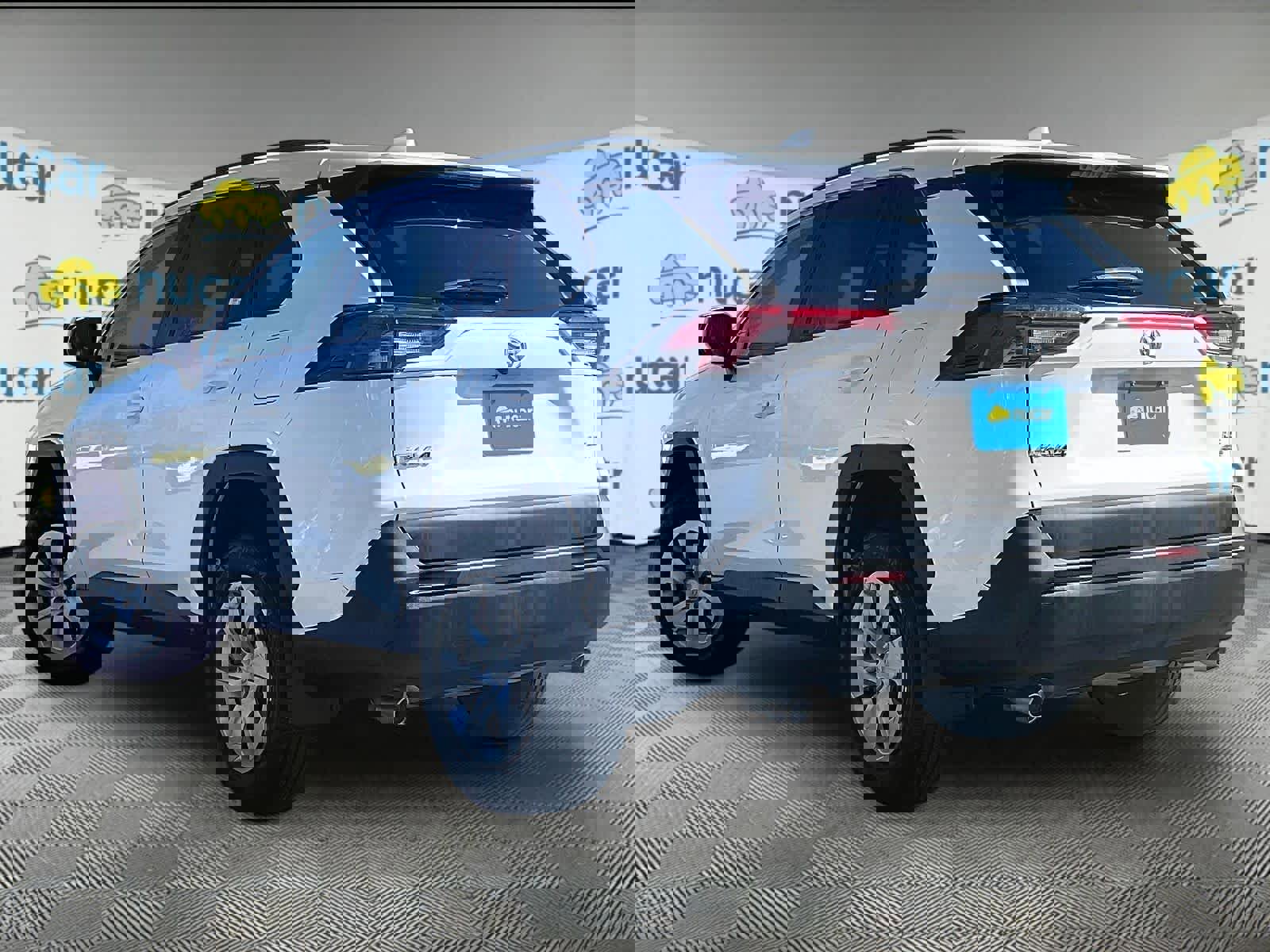 Used 2020 Toyota RAV4 LE w/ All Weather Liner Package image 4