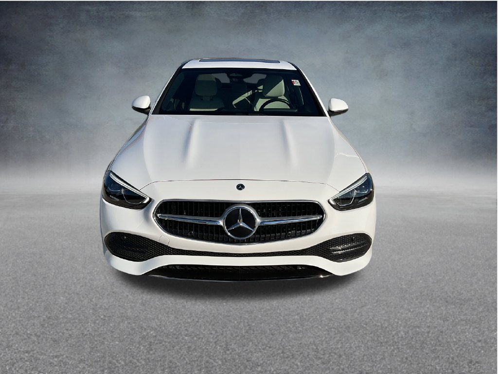 Used 2024 Mercedes-Benz C 300 Sedan image 2