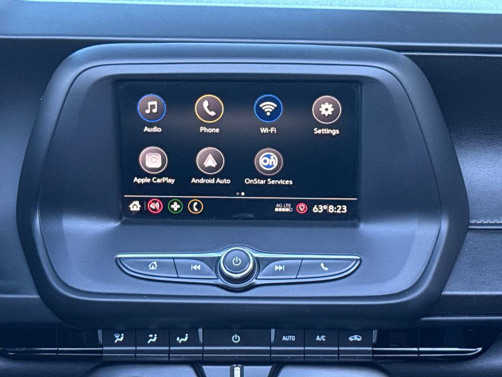 Used 2020 Chevrolet Camaro LT image 18