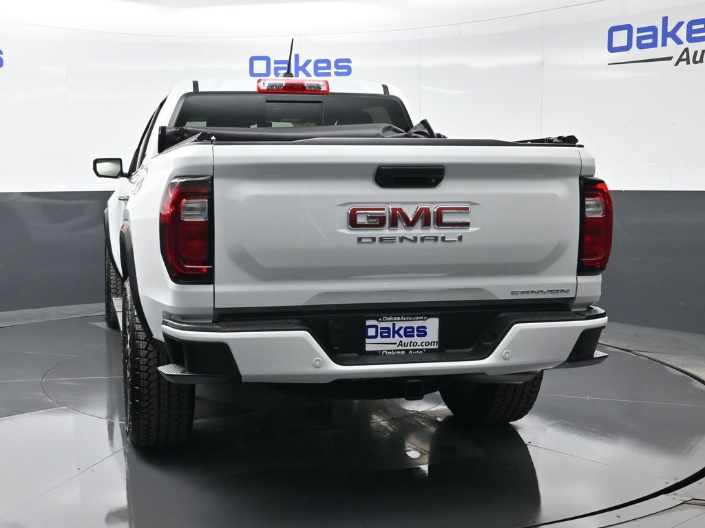 Used 2026 GMC Canyon Denali image 7